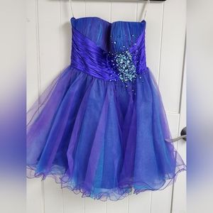 Sherri Hill formal dress